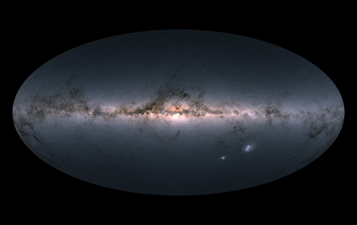 DOT Dome: Gaia and the Milky Way (EN)